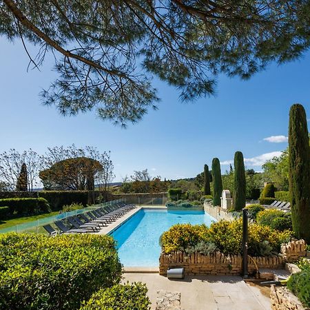Lou Karo - Piscine Partagee - Parking Prive Villa Горд Екстериор снимка